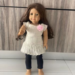 American girl Doll